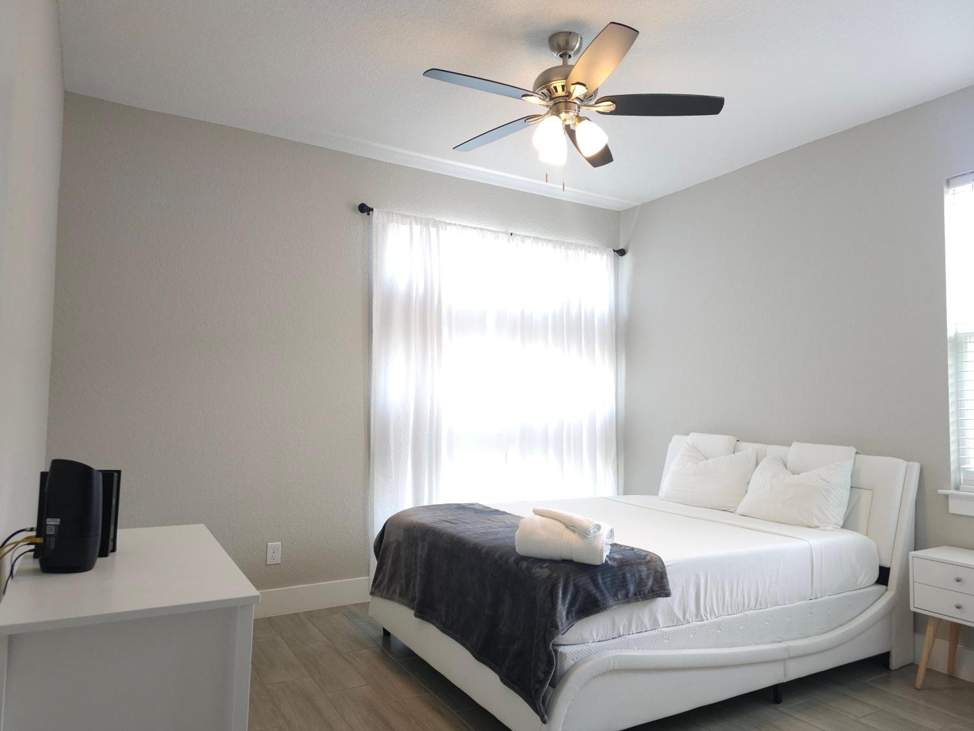 Spacious Modern 4Bd 2Ba Home! Close To Legoland 温特黑文 外观 照片