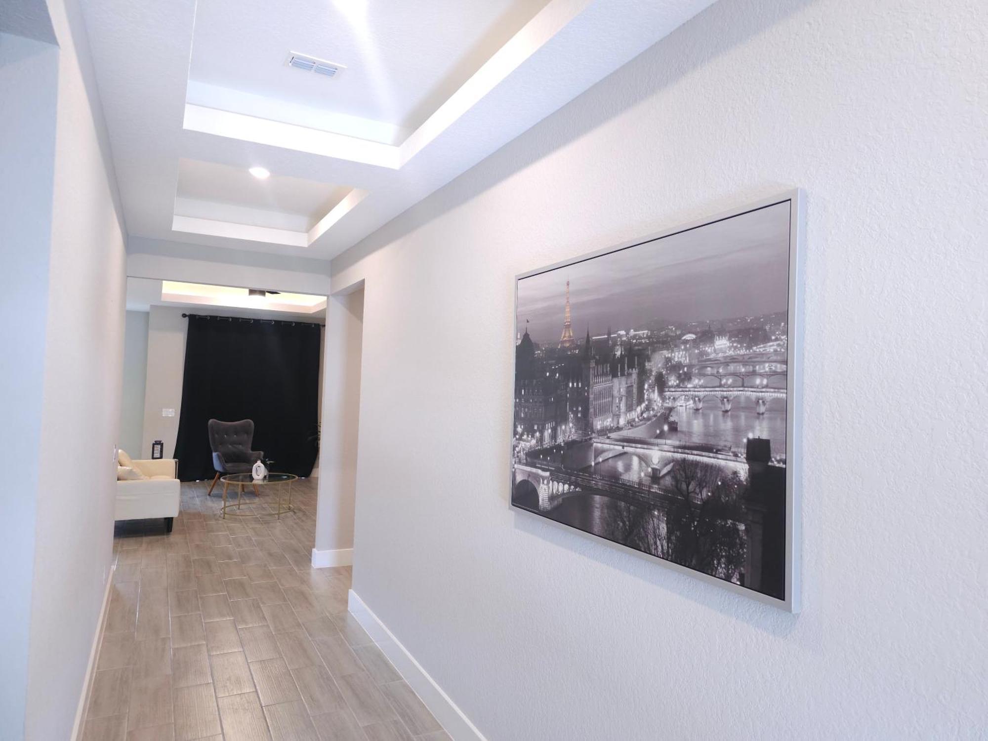 Spacious Modern 4Bd 2Ba Home! Close To Legoland 温特黑文 外观 照片